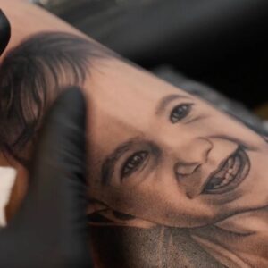 Videocorso Tatuaggio realistico PT1