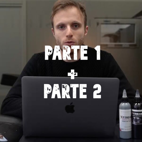 Bundle videocorso P1+P2